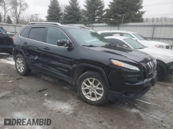 2016 Jeep Cherokee Altitude with VIN 1C4PJMCS9GW105899, listed as a Copart auction lot 85322514 with 158,981 mi miles and Clean title. Bid and sale history available at DreamBid. Image 4.