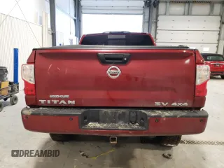 2019 Nissan Titan Platinum Reserve с VIN 1N6AA1E56KN509380, выставлен на аукционе Copart как лот 86979834 с пробегом Не указан миль и Списание • Salvage title. История ставок и продаж доступна на DreamBid. Изображение 6.