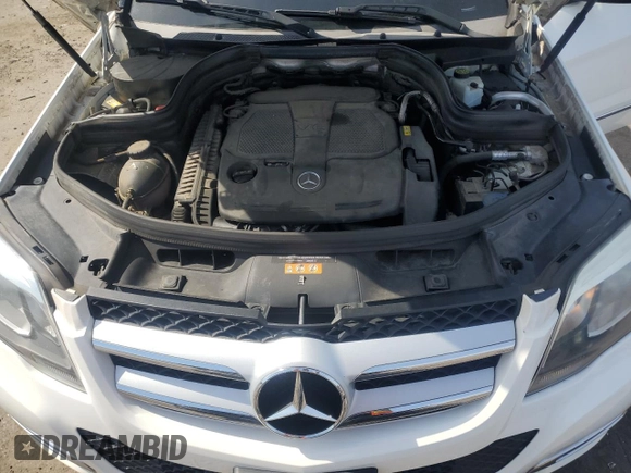 2015 Mercedes-Benz GLK 350 with VIN WDCGG8JB0FG354832, listed as a Copart auction lot 53736245 with 120,519 mi miles and Salvage Title. Bid and sale history available at DreamBid. Image 12.