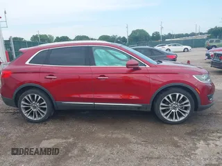 2017 Lincoln MKX Reserve with VIN 2LMPJ8LP4HBL14800, listed as a IAAI auction lot 42401958 with 136,454 mi miles and . Bid and sale history available at DreamBid. Image 14.
