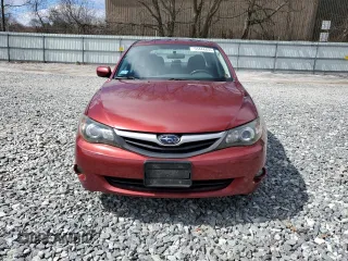 2011 Subaru Impreza Sedan 2.5i Premium with VIN JF1GE6B66BH509265, listed as a Copart auction lot 53444455 with 135,314 mi miles and Clean Title. Bid and sale history available at carsss.com. Image 5.