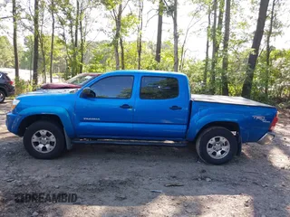 2006 Toyota Tacoma with VIN 3TMLU42N36M006754, listed as a IAAI auction lot 42366902 with 293,888 mi miles and . Bid and sale history available at DreamBid. Image 14.