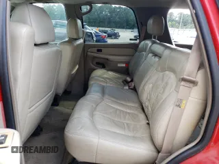 2001 Chevrolet Tahoe LT with VIN 1GNEC13T21J242185, listed as a Copart auction lot 70806464 with 366,102 mi miles and Salvage Title. Bid and sale history available at carsss.com. Image 11.
