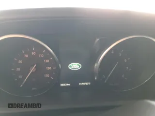 2016 Land Rover Range Rover Sport SE с VIN SALWG2PF7GA109709, выставлен на аукционе Copart как лот 52718425 с пробегом 53 534 миль миль и Чистый • Clean title. История ставок и продаж доступна на DreamBid. Изображение 9.