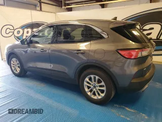 2022 Ford Escape SE с VIN 1FMCU0G69NUA70118, выставлен на аукционе Copart как лот 62036645 с пробегом 104 807 миль миль и Чистый • Clean title. История ставок и продаж доступна на DreamBid. Изображение 2.