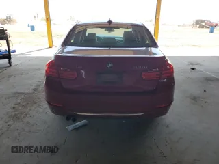 2015 BMW 3 Series 328i z VIN WBA3C1C51FK118201, wystawiony jako Copart lot #56238705 z przebiegiem 90 416 mil mil oraz Szkoda całkowita • Salvage title. Historia ofert i sprzedaży dostępna na DreamBid. Obrazek 6.