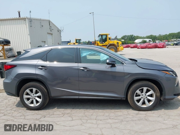 2017 Lexus RX 350 with VIN 2T2ZZMCA5HC036711, listed as a IAAI auction lot 42477019 with 116,728 mi miles and . Bid and sale history available at DreamBid. Image 13.