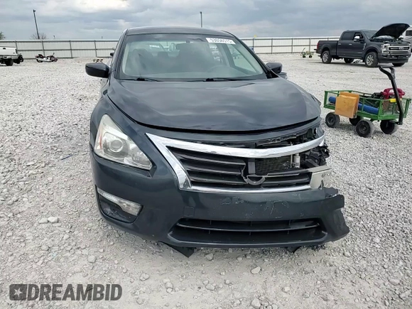 2015 Nissan Altima S with VIN 1N4AL3AP1FN903638, listed as a Copart auction lot 53056515 with 164,751 mi miles and Salvage Title. Bid and sale history available at DreamBid. Image 11.