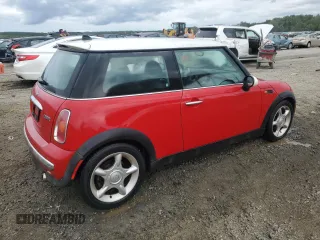 2002 MINI Hardtop with VIN WMWRC33422TE12260, listed as a Copart auction lot 66409484 with 112,119 mi miles and Salvage Title. Bid and sale history available at DreamBid. Image 3.