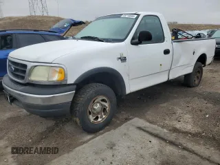 2000 Ford F-150 with VIN 1FTRF18W8YKA60791, listed as a Copart auction lot 45215895 with 157,885 mi miles and Clean title. Bid and sale history available at DreamBid. Image 1.
