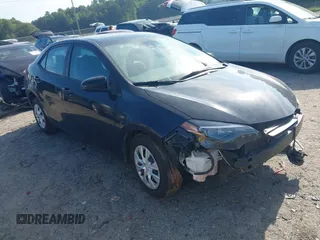 2019 Toyota Corolla L with VIN 2T1BURHE9KC145130, listed as a IAAI auction lot 42542306 with 102,422 mi miles and . Bid and sale history available at DreamBid. Image 1.