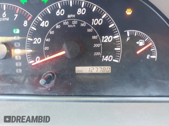 2006 Toyota Camry STD z VIN 4T1BE30K06U140494, wystawiony jako IAAI lot #41837962 z przebiegiem 127 780 mil mil oraz . Historia ofert i sprzedaży dostępna na DreamBid. Obrazek 7.
