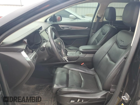 2017 Cadillac XT5 Premium Luxury AWD с VIN 1GYKNERS8HZ145171, выставлен на аукционе Copart как лот 57220395 с пробегом 86 744 миль миль и Чистый • Clean title. История ставок и продаж доступна на DreamBid. Изображение 7.
