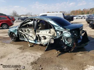 2004 Kia Rio with VIN KNADC125446302401, listed as a Copart auction lot 78370634 with 153,830 mi miles and Non Repairable. Bid and sale history available at carsss.com. Image 2.