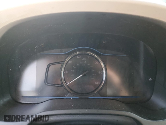 2017 Hyundai Ioniq Blue z VIN KMHC65LCXHU048264, wystawiony jako Copart lot #55485165 z przebiegiem Nie podano mil oraz Szkoda całkowita • Salvage title. Historia ofert i sprzedaży dostępna na DreamBid. Obrazek 9.