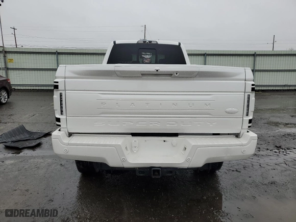 2019 Ford Super Duty F-250 SRW XL with VIN 1FT7W2BT9KEF67636, listed as a Copart auction lot 50267265 with NaN miles and Salvage Title. Bid and sale history available at carsss.com. Image 6.