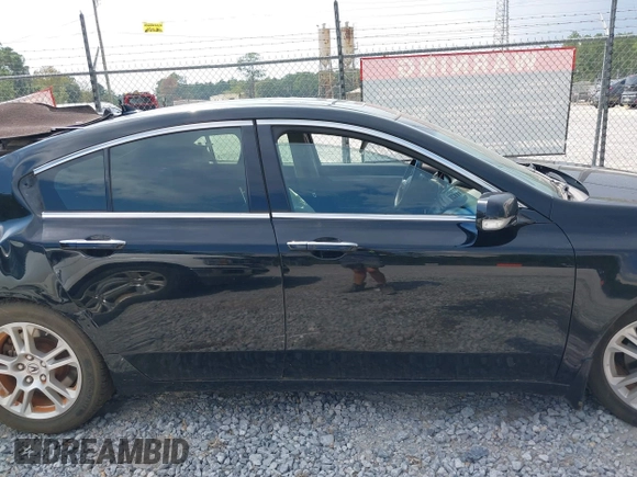 2009 Acura TL Tech with VIN 19UUA86509A003246, listed as a IAAI auction lot 37580325 with 1 mi miles. Bid and sale history available at carsss.com. Image 13.