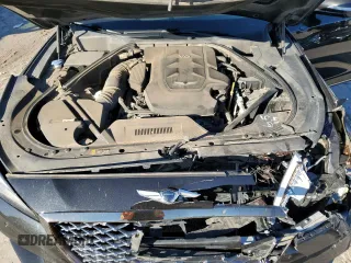 2019 Genesis G80 3.8L с VIN KMTFN4JE6KU310261, выставлен на аукционе Copart как лот 81235844 с пробегом 79 347 миль миль и Списание • Salvage title. История ставок и продаж доступна на DreamBid. Изображение 13.