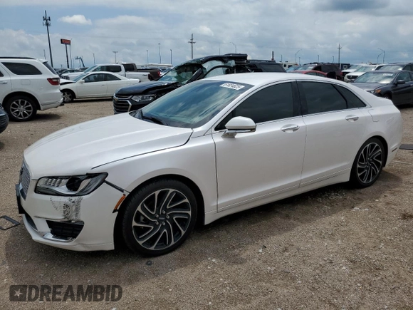 2020 Lincoln MKZ Standard с VIN 3LN6L5A97LR623448, выставлен на аукционе Copart как лот 61824625 с пробегом 64 217 миль миль и Списание • Salvage title. История ставок и продаж доступна на DreamBid. Изображение 1.