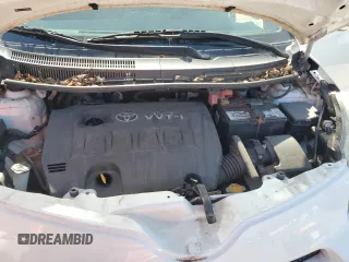 2009 Scion xD with VIN JTKKU10439J046749, listed as a Copart auction lot 60918345 with 126,995 mi miles and Salvage title. Bid and sale history available at DreamBid. Image 11.