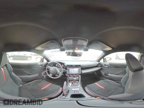 2023 Subaru BRZ Limited with VIN JF1ZDBF11P8707472, listed as a Copart auction lot 82019124 with 4,826 mi miles and Salvage Title. Bid and sale history available at carsss.com. Image 15.