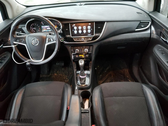 2019 Buick Encore Sport Touring with VIN KL4CJ1SM1KB728279, listed as a Copart auction lot 85569894 with 89,539 mi miles and Clean Title. Bid and sale history available at carsss.com. Image 8.