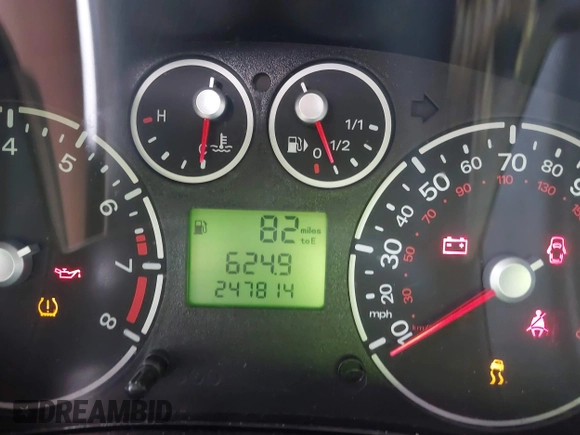 2013 Ford Transit Connect XL with VIN NM0LS7CN4DT159709, listed as a IAAI auction lot 42471127 with 247,814 mi miles and . Bid and sale history available at DreamBid. Image 7.