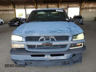 2004 Chevrolet Silverado 1500 LS with VIN 1GCEC14T94E230930, listed as a Copart auction lot 52877205 with 0 mi miles and Clean Title. Bid and sale history available at carsss.com. Image 5.