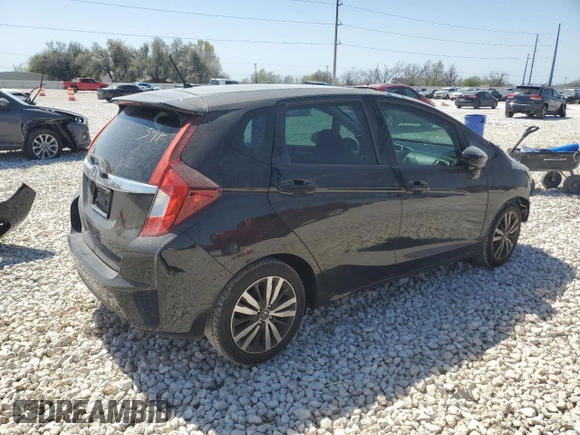 2015 Honda Fit EX с VIN 3HGGK5G84FM754446, выставлен на аукционе Copart как лот 50139015 с пробегом 111 256 миль миль и Списание • Salvage title. История ставок и продаж доступна на DreamBid. Изображение 3.