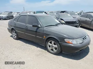 2000 Saab 9-3 z VIN YS3DF58K5Y2015072, wystawiony jako IAAI lot #41814461 z przebiegiem 118 314 mil mil oraz . Historia ofert i sprzedaży dostępna na DreamBid. Obrazek 1.
