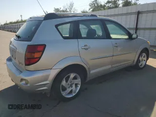 2004 Pontiac Vibe with VIN 5Y2SL62824Z406479, listed as a Copart auction lot 75212634 with 198,074 mi miles and Clean Title. Bid and sale history available at carsss.com. Image 3.