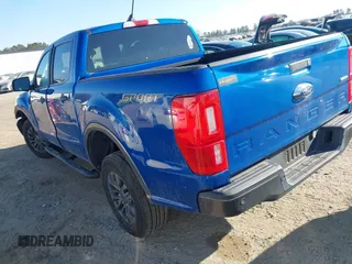 2019 Ford Ranger XL with VIN 1FTER4EH0KLB06211, listed as a IAAI auction lot 41697533 with 44,736 mi miles. Bid and sale history available at carsss.com. Image 3.