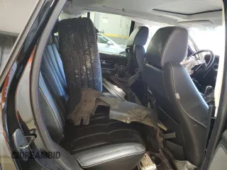 2011 Land Rover Range Rover Sport HSE Lux with VIN SALSK2D43BA272849, listed as a Copart auction lot 50518695 with Not Provided miles and Salvage Title. Bid and sale history available at DreamBid. Image 11.