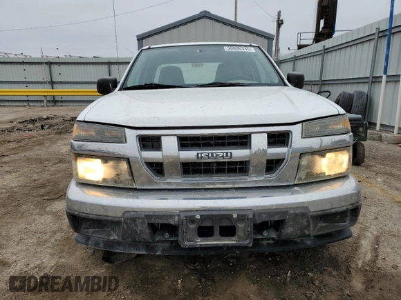 2007 Isuzu i-Series S z VIN 1GGCS199378700166, wystawiony jako Copart lot #50800335 z przebiegiem 153 508 mil mil oraz Szkody całkowita. Historia ofert i sprzedaży dostępna na DreamBid. Obrazek 5.