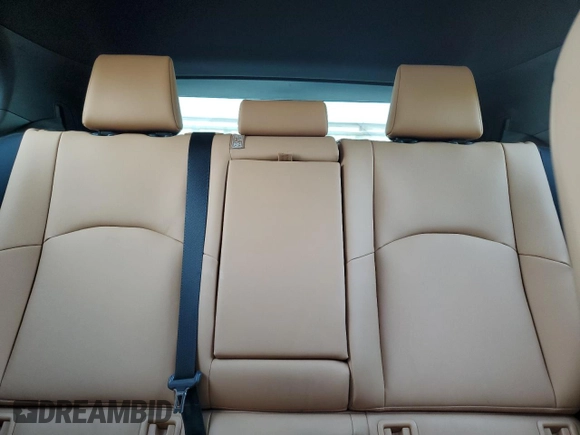 2024 Lexus UX 250h Premium z VIN JTHP9JBHXR2074961, wystawiony jako Copart lot #59655015 z przebiegiem 8 340 mil mil oraz Szkoda całkowita • Salvage title. Historia ofert i sprzedaży dostępna na DreamBid. Obrazek 10.