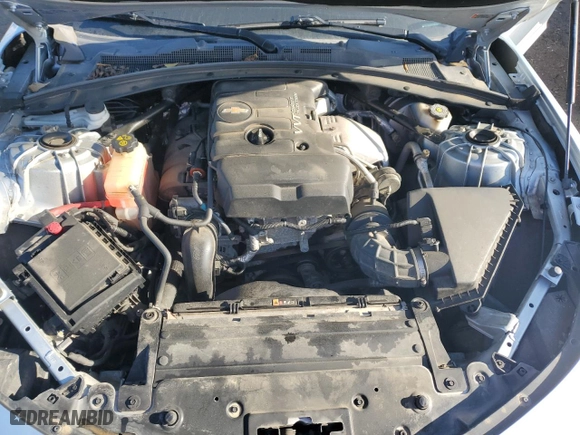 2017 Chevrolet Camaro 1LT with VIN 1G1FA1RXXH0174546, listed as a Copart auction lot 49705565 with 81,987 mi miles and Salvage Title. Bid and sale history available at carsss.com. Image 11.