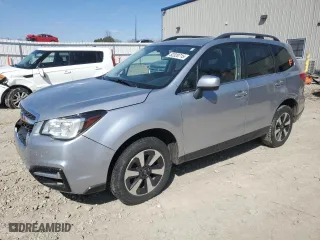 2018 Subaru Forester Limited with VIN JF2SJAJC0JH419152, listed as a Copart auction lot 52320715 with 138,188 mi miles and Clean Title. Bid and sale history available at carsss.com. Image 1.