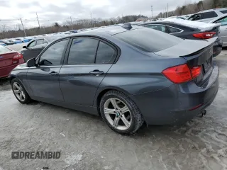 2014 BMW 3 Series 328i xDrive с VIN WBA3B5C52EP652285, выставлен на аукционе Copart как лот 45576835 с пробегом 103 975 миль миль и На запчасти • Non repairable. История ставок и продаж доступна на DreamBid. Изображение 2.