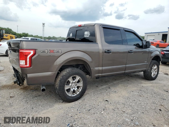 2015 Ford F-150 XLT с VIN 1FTEW1EG4FKE48657, выставлен на аукционе Copart как лот 60234295 с пробегом 191 314 миль миль и Списание • Salvage title. История ставок и продаж доступна на DreamBid. Изображение 3.