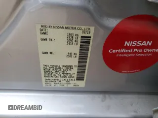 2020 Nissan Altima S with VIN 1N4BL4BV1LC161501, listed as a Copart auction lot 51763785 with 97,941 mi miles and Salvage title. Bid and sale history available at DreamBid. Image 12.