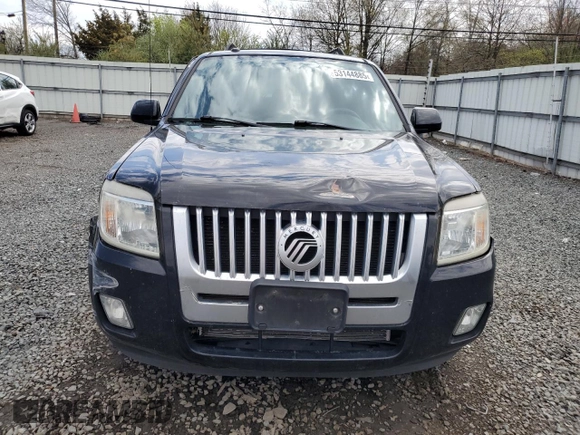 2010 Mercury Mariner Premier с VIN 4M2CN8HG5AKJ21458, выставлен на аукционе Copart как лот 53144885 с пробегом 111 168 миль миль и Списание • Salvage title. История ставок и продаж доступна на DreamBid. Изображение 5.