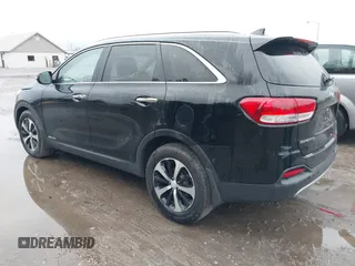 2017 Kia Sorento EX with VIN 5XYPHDA59HG231011, listed as a IAAI auction lot 41218507 with 149,190 mi miles and . Bid and sale history available at DreamBid. Image 3.