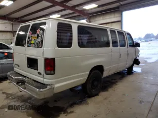 1998 Ford Econoline Wagon XL z VIN 1FBSS31L1WHA95941, wystawiony jako Copart lot #85722674 z przebiegiem 235 498 mil mil oraz Tytuł czysty. Historia ofert i sprzedaży dostępna na DreamBid. Obrazek 3.