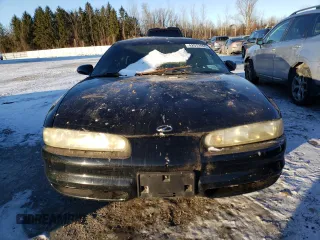 1998 Oldsmobile Intrigue GL z VIN 1G3WS52K4WF326678, wystawiony jako Copart lot #42012495 z przebiegiem Nie podano mil oraz Szkoda całkowita • Salvage title. Historia ofert i sprzedaży dostępna na DreamBid. Obrazek 5.