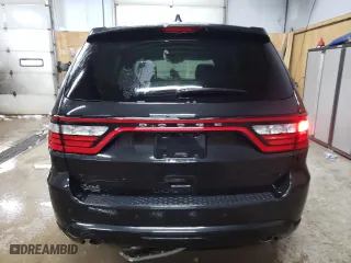 2016 Dodge Durango Limited with VIN 1C4RDJDG1GC373260, listed as a Copart auction lot 45135165 with 84,542 mi miles and Salvage Title. Bid and sale history available at carsss.com. Image 6.