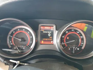 2018 Dodge Journey Crossroad z VIN 3C4PDCGG3JT379412, wystawiony jako Copart lot #57616985 z przebiegiem 70 446 mil mil oraz Szkoda całkowita • Salvage title. Historia ofert i sprzedaży dostępna na DreamBid. Obrazek 9.