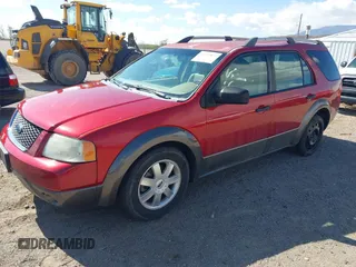 2006 Ford Freestyle SE z VIN 1FMZK04146GA31641, wystawiony jako IAAI lot #42272872 z przebiegiem Nie podano mil oraz . Historia ofert i sprzedaży dostępna na DreamBid. Obrazek 2.