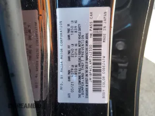 2021 Mazda 3 Preferred with VIN JM1BPACLXM1342300, listed as a Copart auction lot 48497045 with 63,963 mi miles and Salvage title. Bid and sale history available at DreamBid. Image 13.
