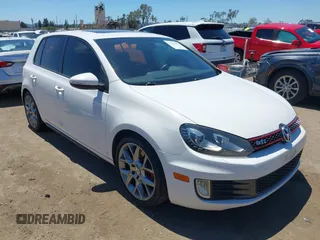 2014 Volkswagen GTI Wolfsburg Edition с VIN WVWGD7AJ4EW000302, выставлен на аукционе IAAI как лот 42235813 с пробегом 178 825 миль миль и . История ставок и продаж доступна на DreamBid. Изображение 1.