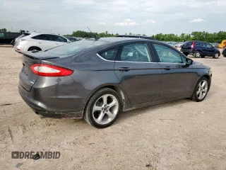 2016 Ford Fusion SE with VIN 3FA6P0HD0GR290088, listed as a Copart auction lot 63995695 with 140,559 mi miles and Clean title. Bid and sale history available at DreamBid. Image 3.